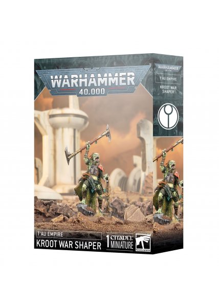 40K: T'au Empire KROOT WAR SHAPER